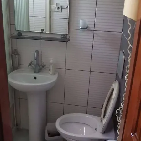 Båthotell Sinbad Antalya